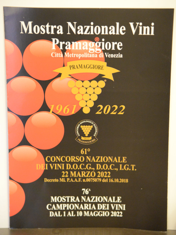 concorso enologico nazionale 2022