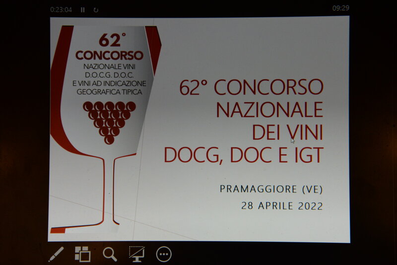 concorso enologico 2023